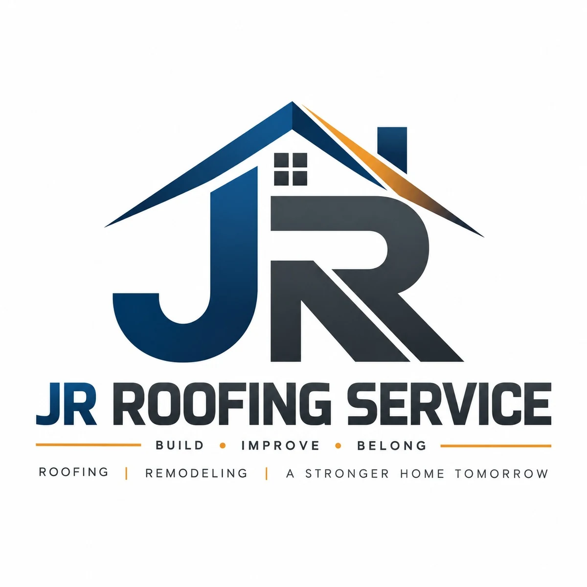 JR Roofing Service logo